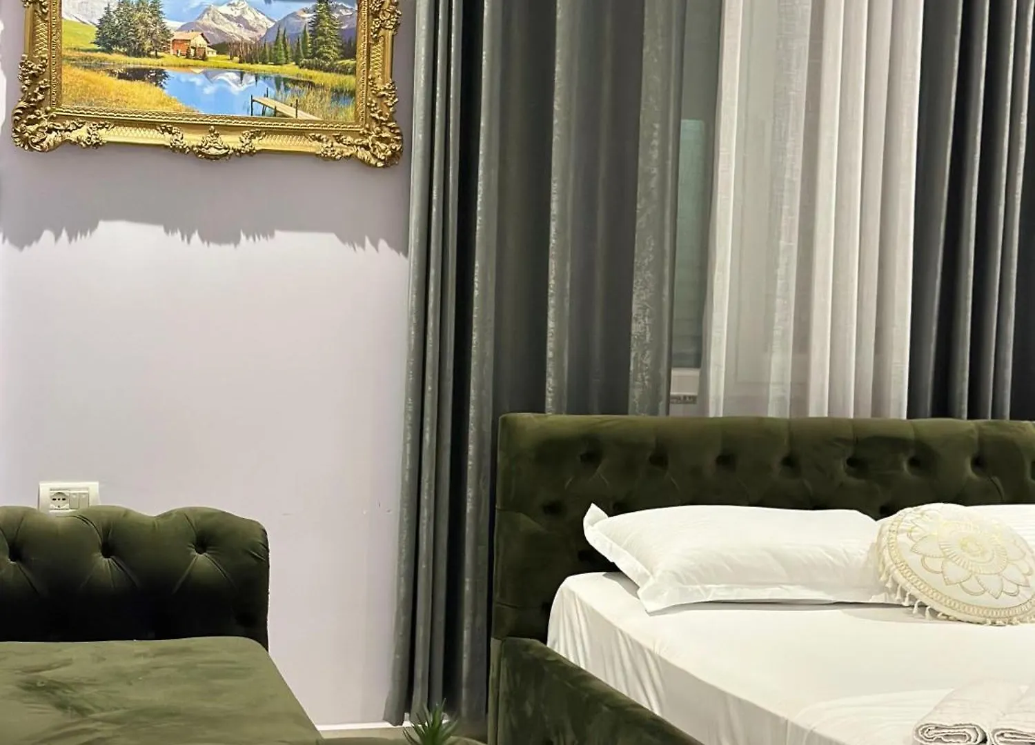 Hotel Erta Golem